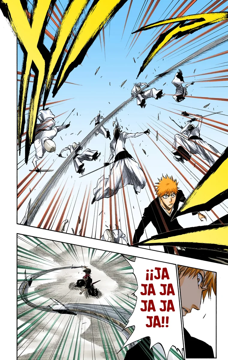 Bleach – Digital Colored Comics Capítulo 317 - Page 14