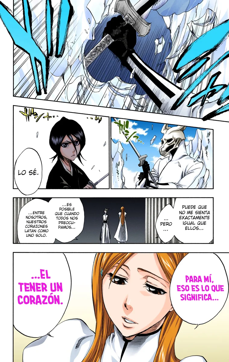 Bleach – Digital Colored Comics Capítulo 317 - Page 20