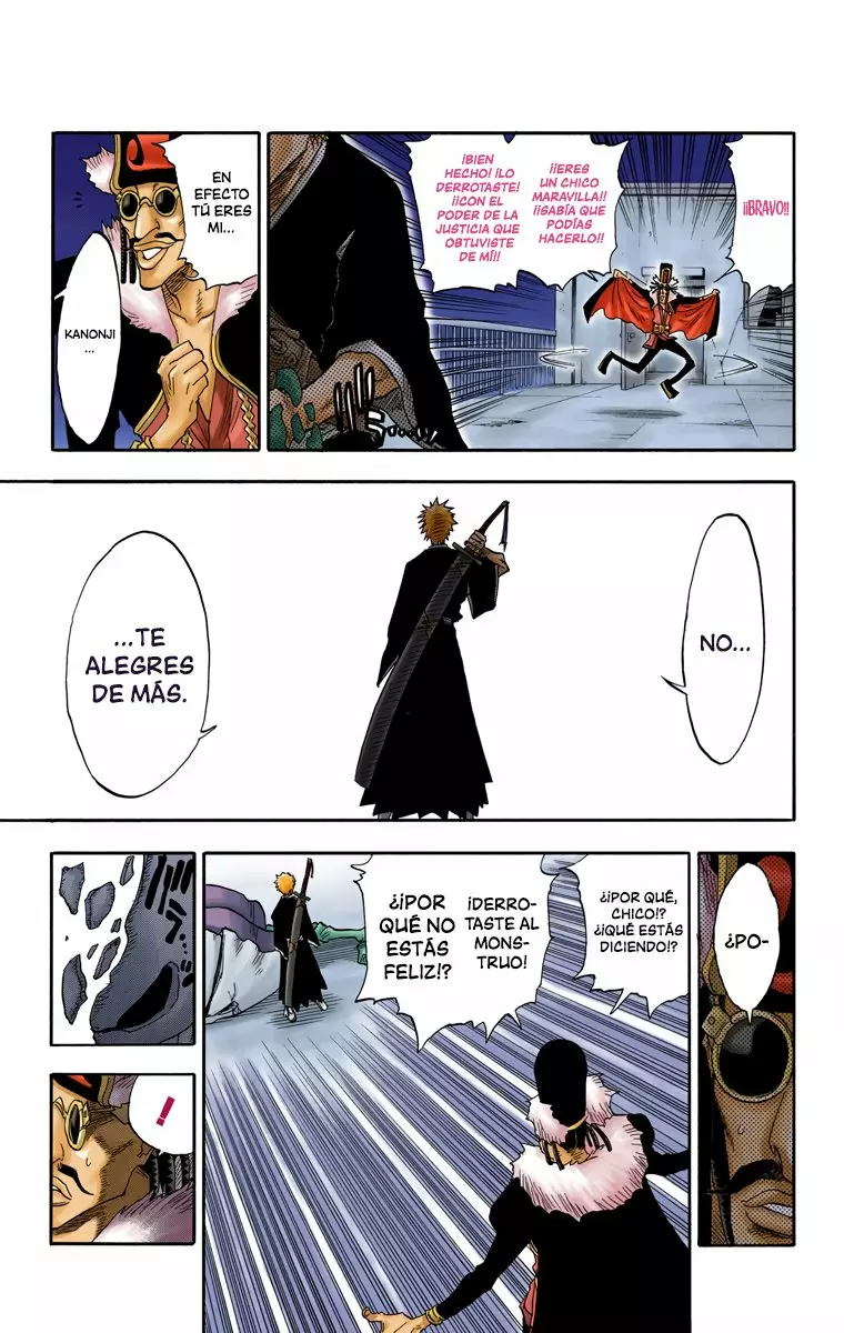 Bleach – Digital Colored Comics Capítulo 32 - Page 16