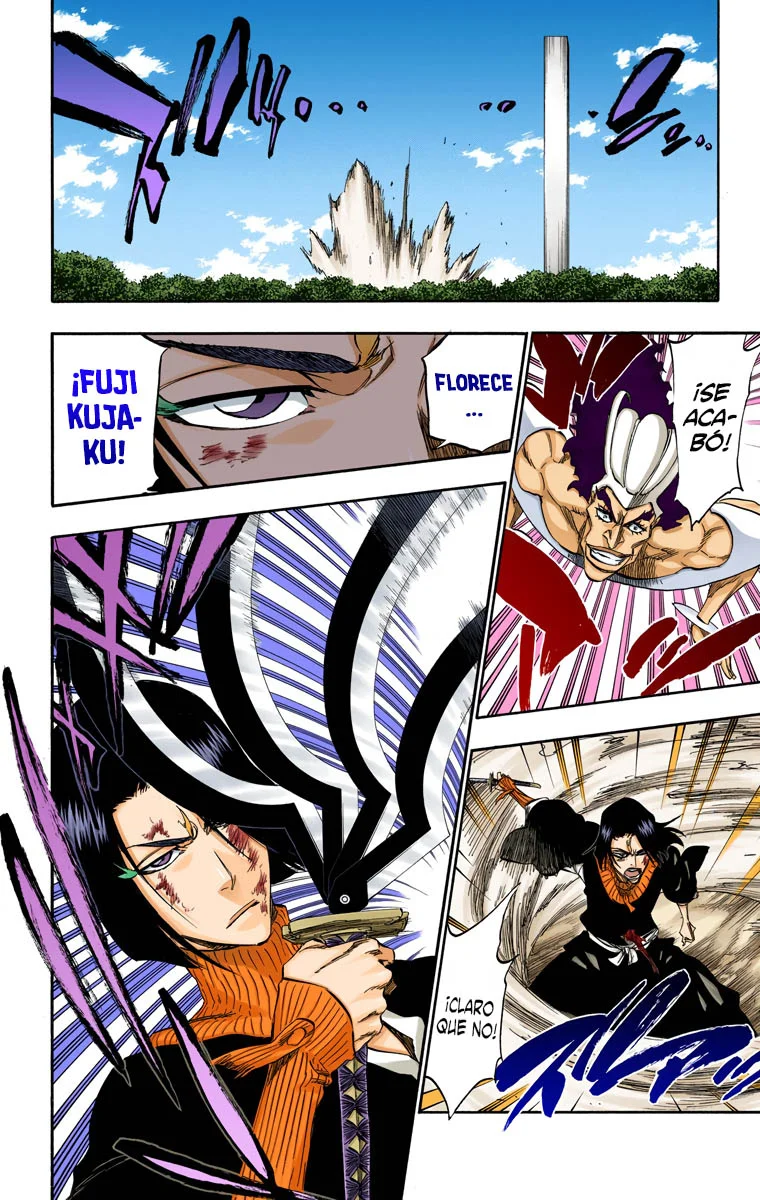 Bleach – Digital Colored Comics Capítulo 321 - Page 11