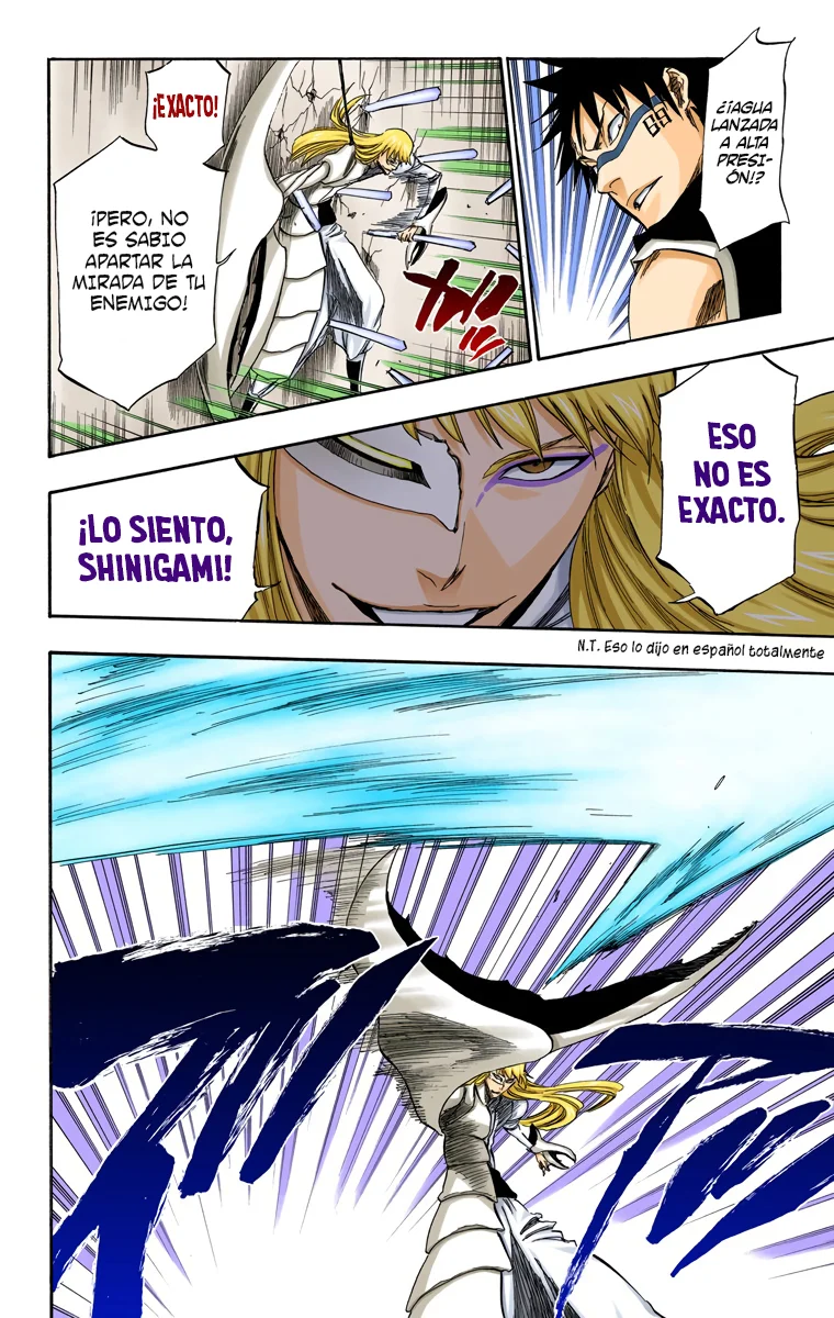 Bleach – Digital Colored Comics Capítulo 324 - Page 17