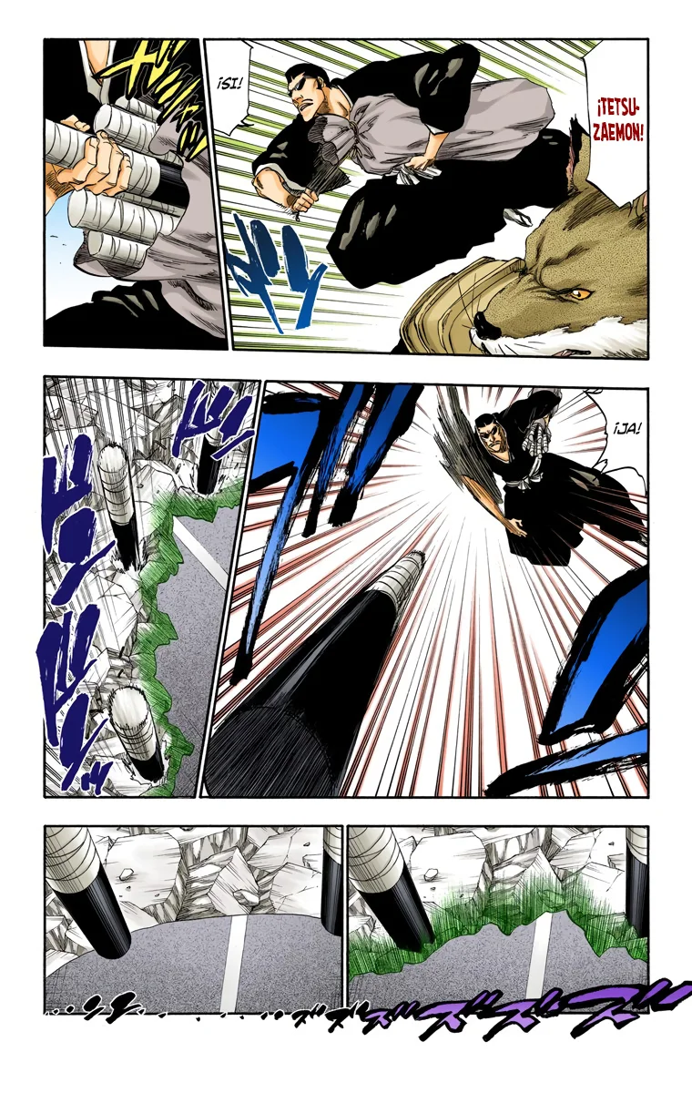 Bleach – Digital Colored Comics Capítulo 326 - Page 14