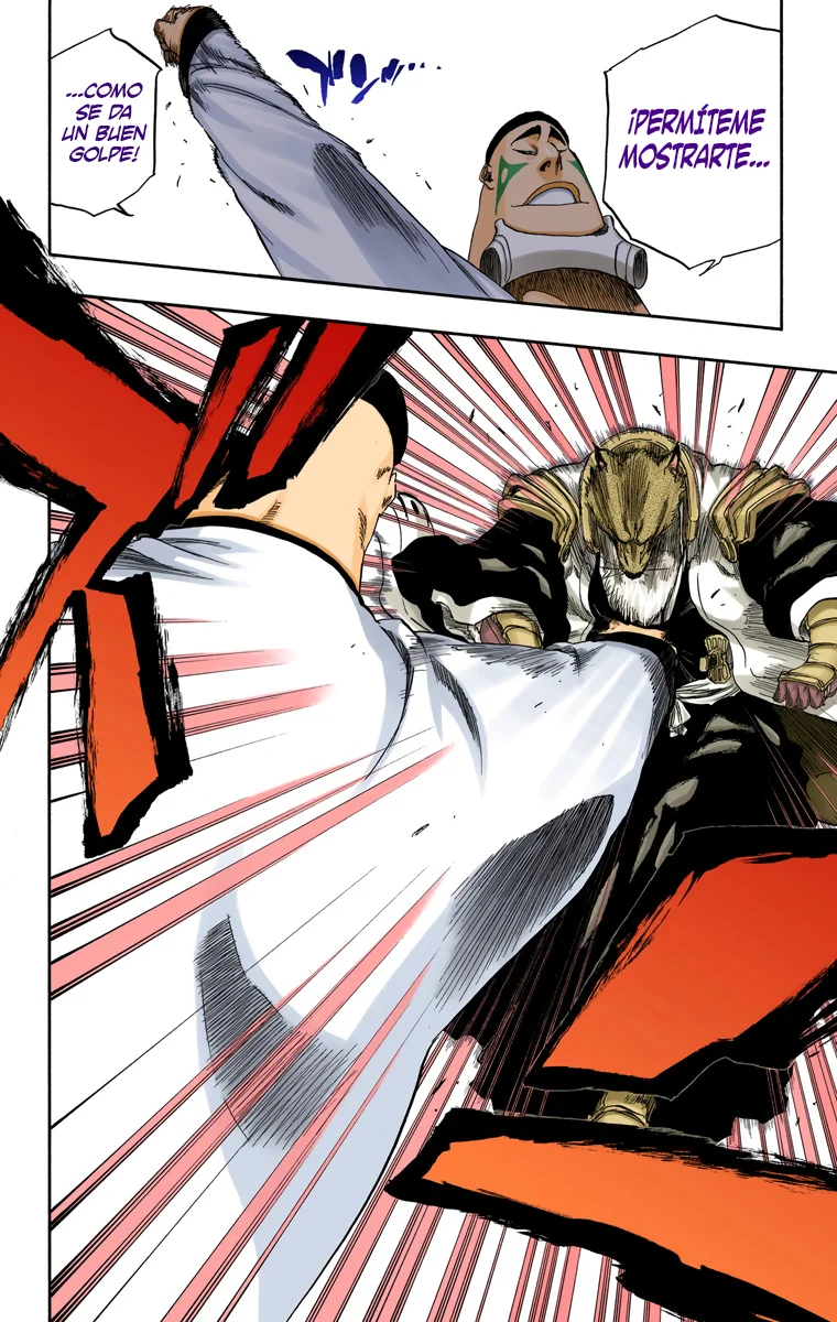 Bleach – Digital Colored Comics Capítulo 326 - Page 17