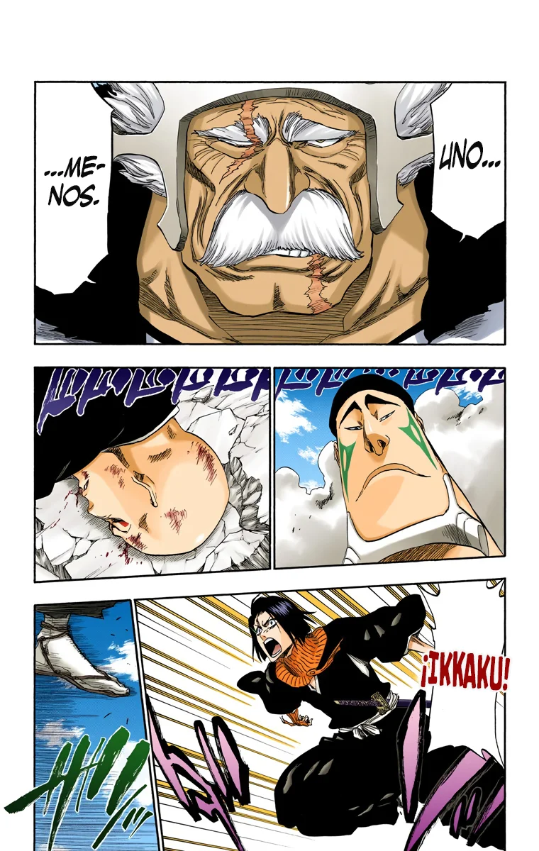 Bleach – Digital Colored Comics Capítulo 326 - Page 5