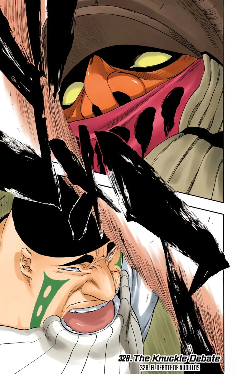 Bleach – Digital Colored Comics Capítulo 328 - Page 2