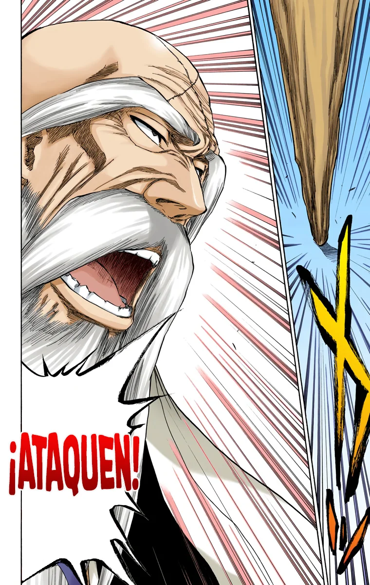Bleach – Digital Colored Comics Capítulo 329 - Page 3