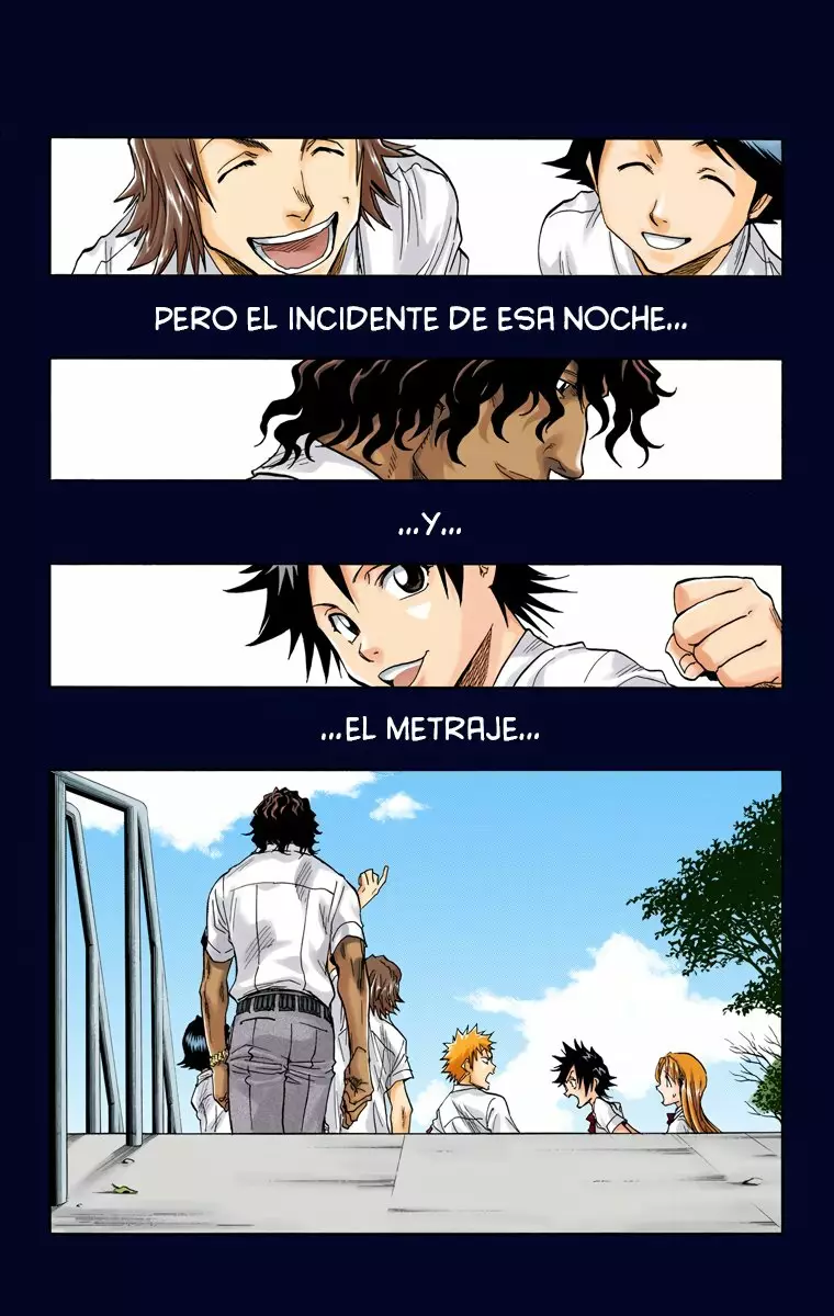Bleach – Digital Colored Comics Capítulo 33 - Page 12