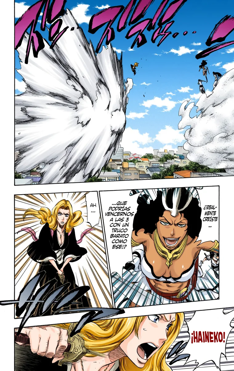 Bleach – Digital Colored Comics Capítulo 330 - Page 15