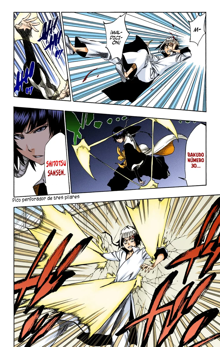 Bleach – Digital Colored Comics Capítulo 330 - Page 19
