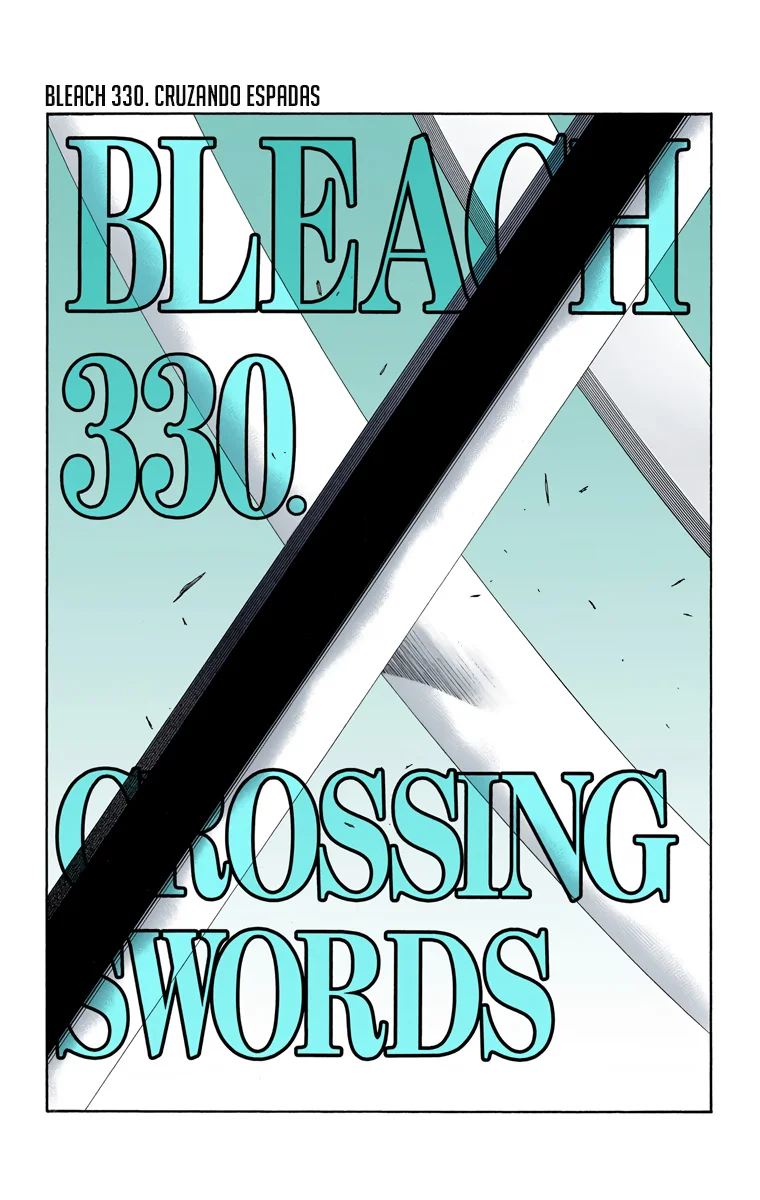 Bleach – Digital Colored Comics Capítulo 330 - Page 5