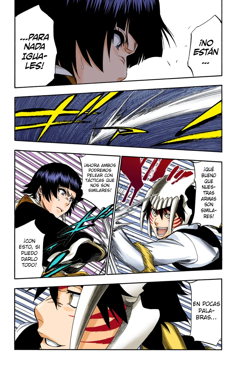 Bleach – Digital Colored Comics Capítulo 332 - Page 15