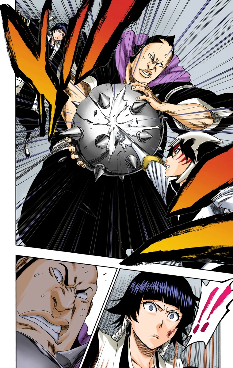 Bleach – Digital Colored Comics Capítulo 332 - Page 19