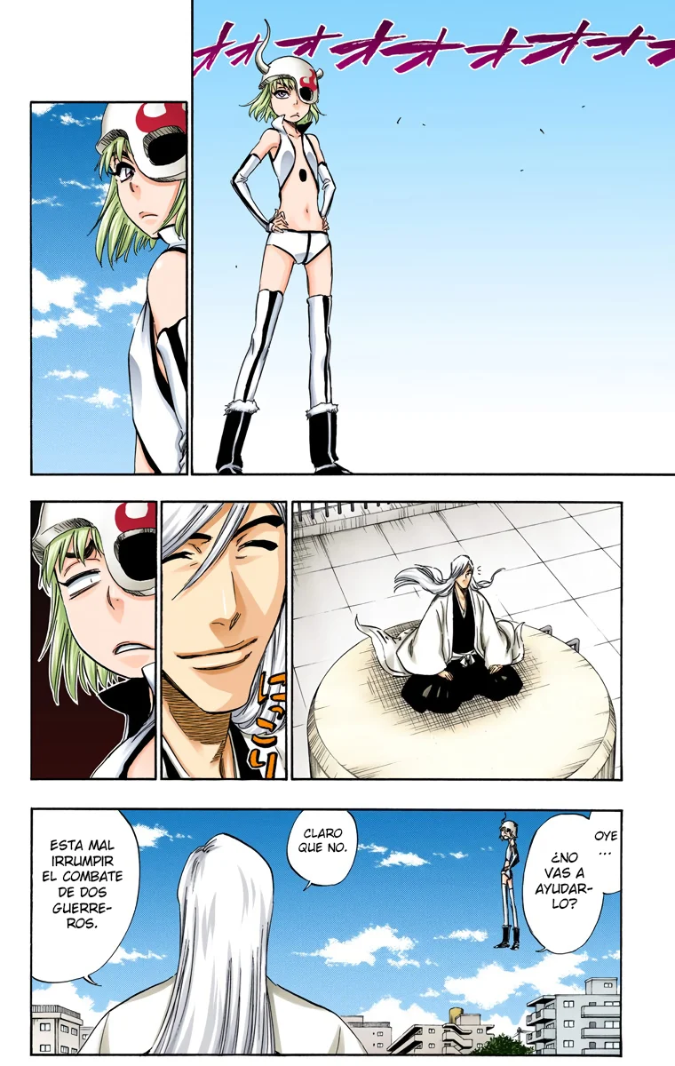 Bleach – Digital Colored Comics Capítulo 335 - Page 12