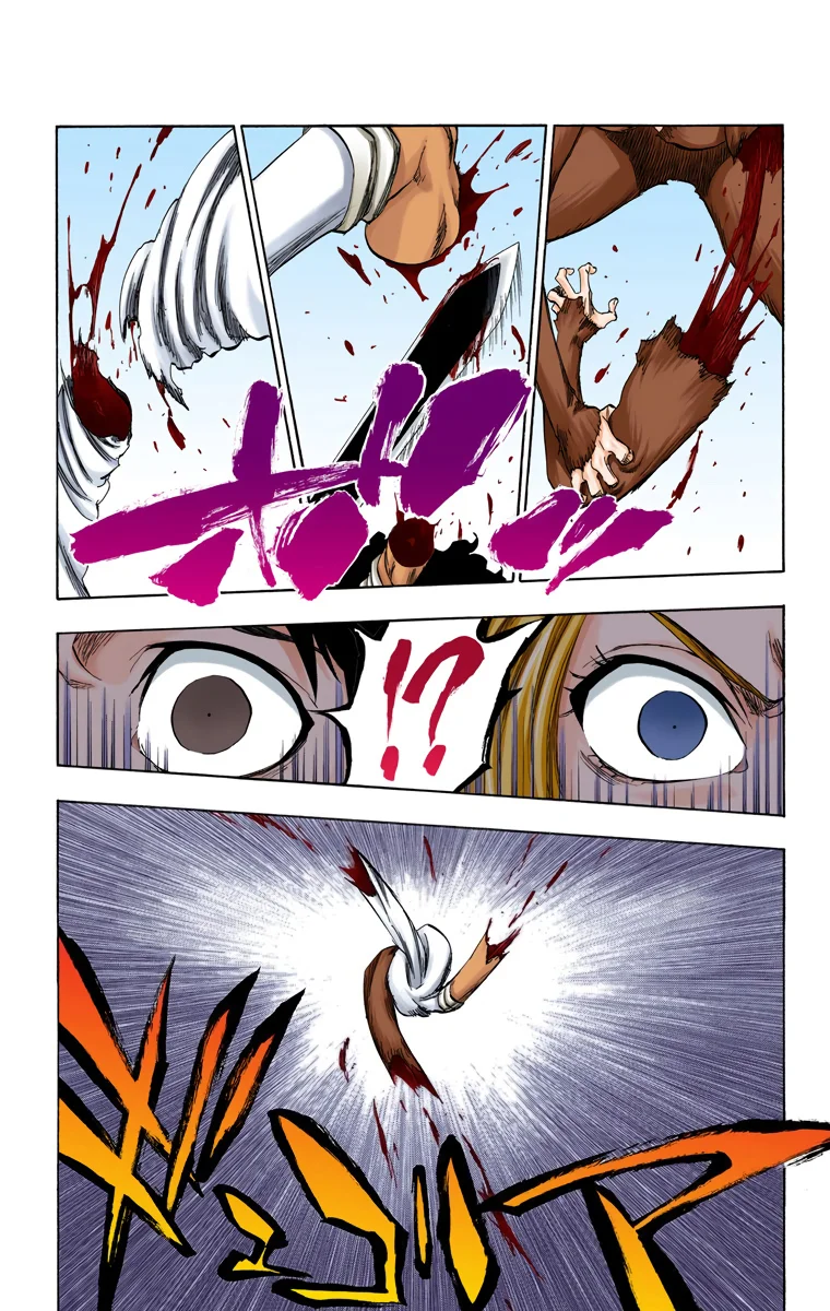Bleach – Digital Colored Comics Capítulo 335 - Page 22