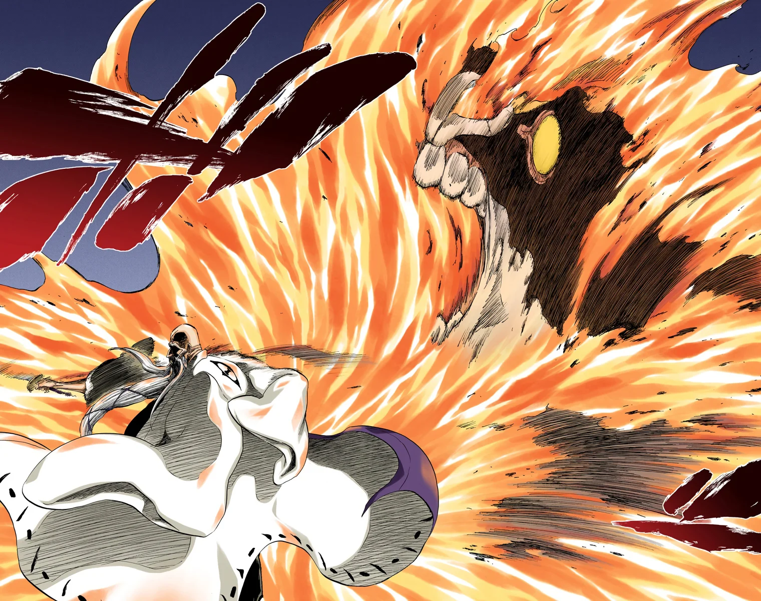 Bleach – Digital Colored Comics Capítulo 338 - Page 18