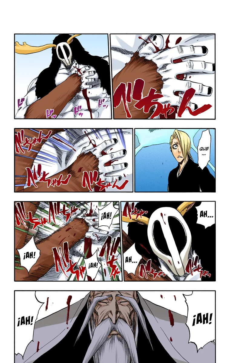 Bleach – Digital Colored Comics Capítulo 338 - Page 4