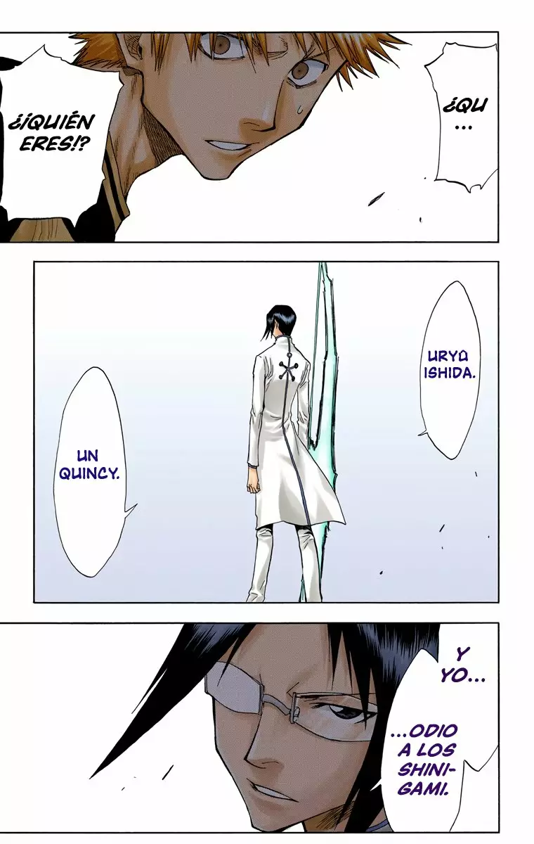 Bleach – Digital Colored Comics Capítulo 34 - Page 22