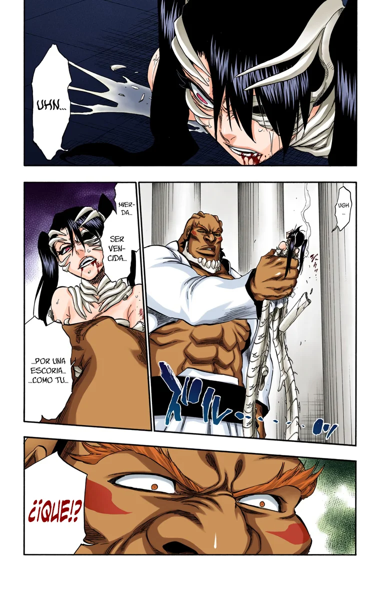 Bleach – Digital Colored Comics Capítulo 343 - Page 12