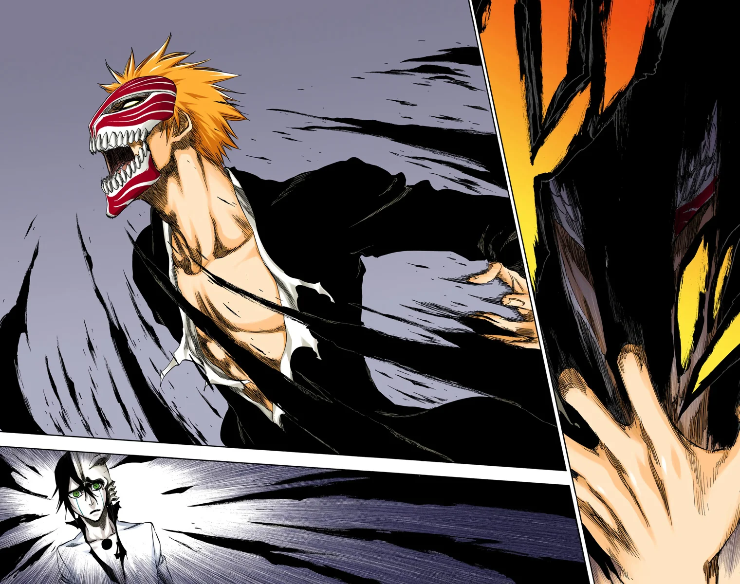Bleach – Digital Colored Comics Capítulo 344 - Page 11
