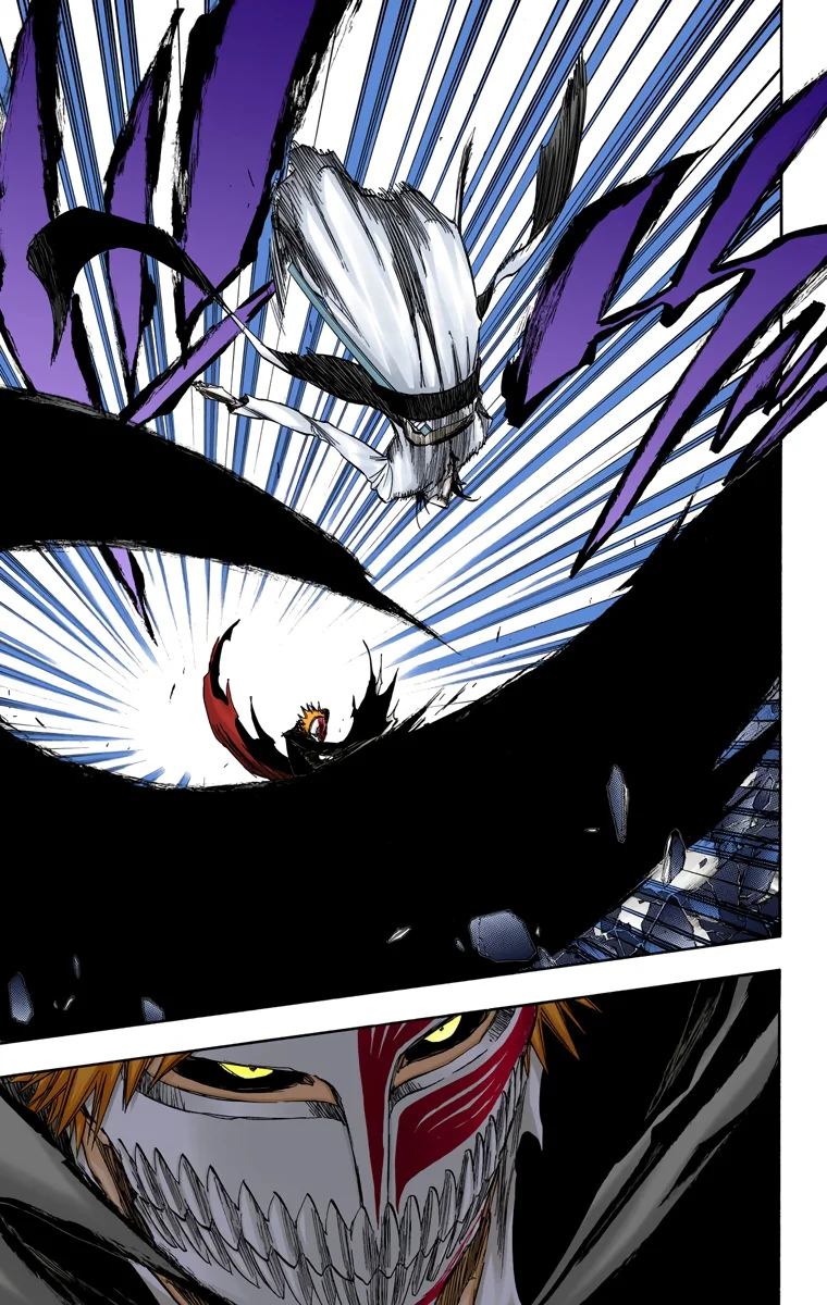 Bleach – Digital Colored Comics Capítulo 344 - Page 13