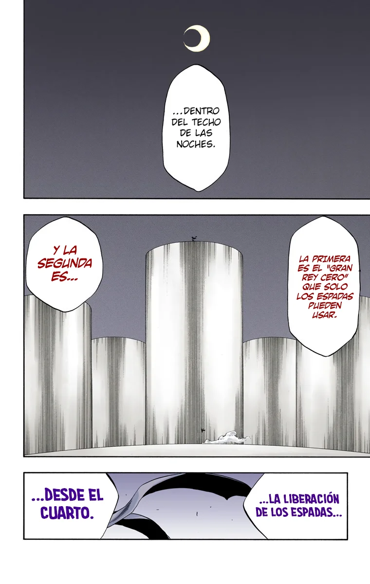 Bleach – Digital Colored Comics Capítulo 345 - Page 9