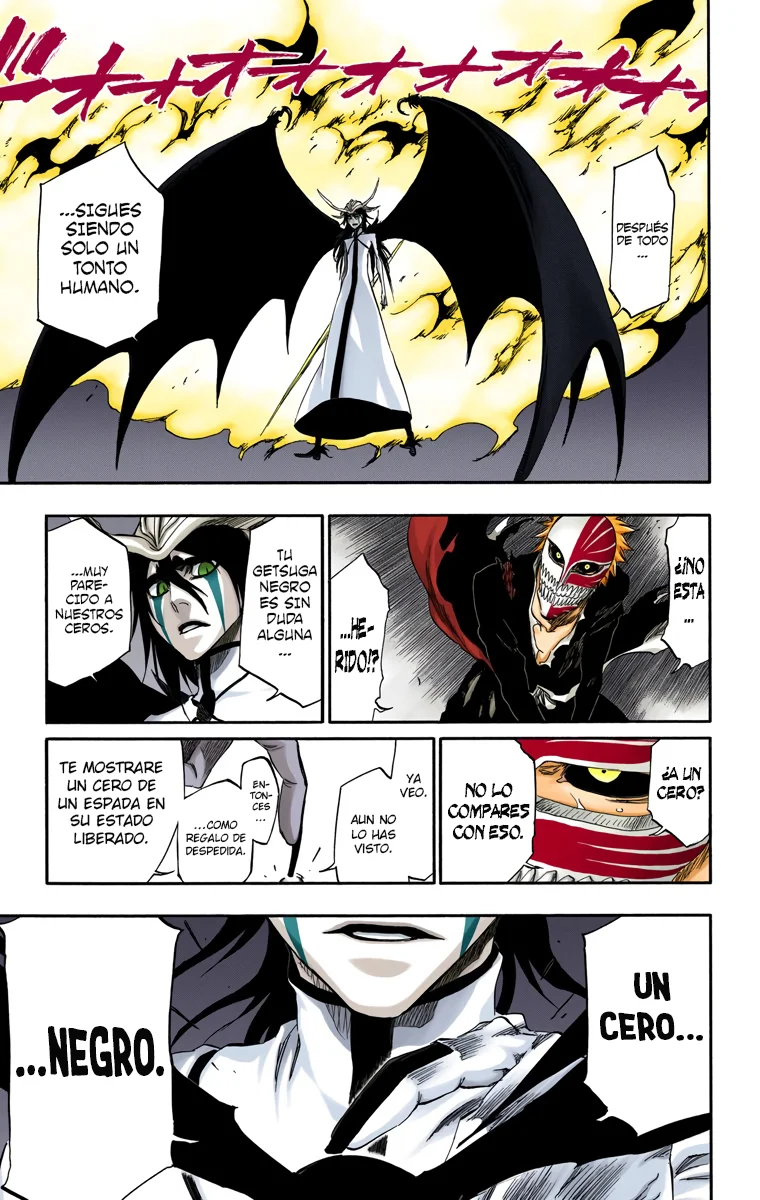 Bleach – Digital Colored Comics Capítulo 346 - Page 18