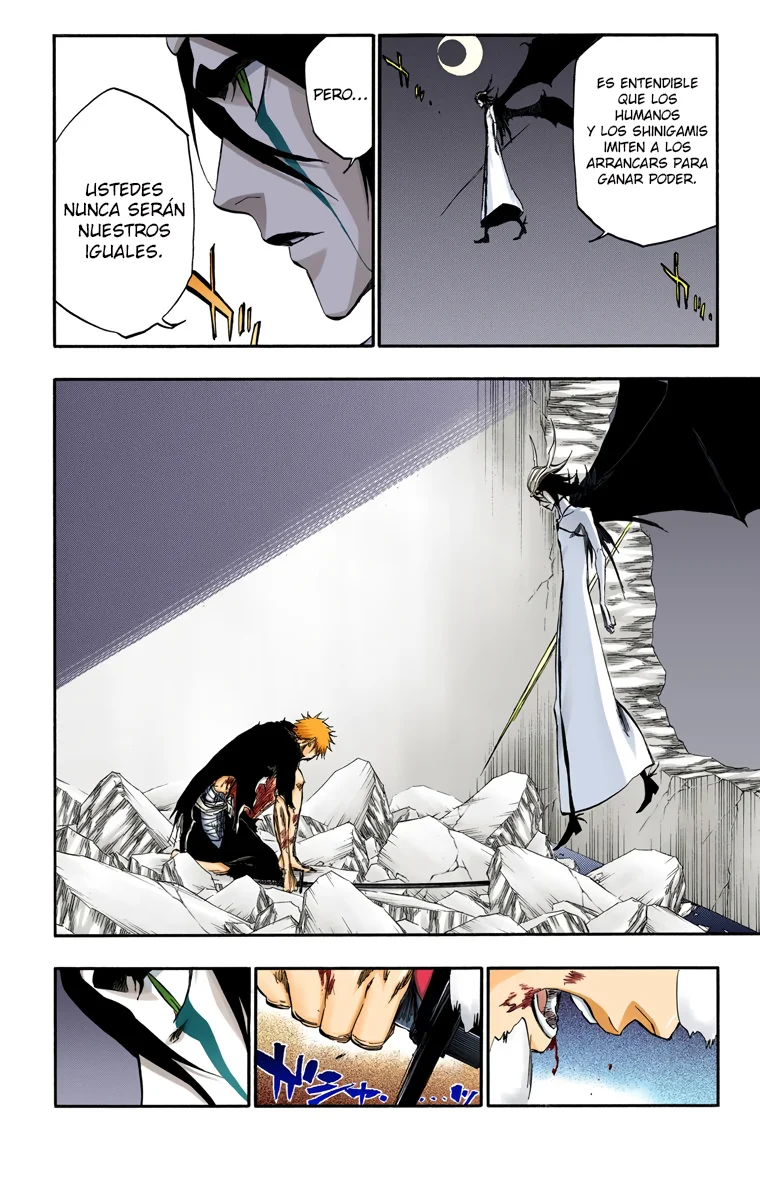 Bleach – Digital Colored Comics Capítulo 347 - Page 11