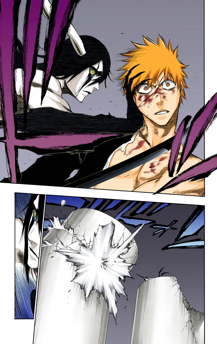 Bleach – Digital Colored Comics Capítulo 348 - Page 11