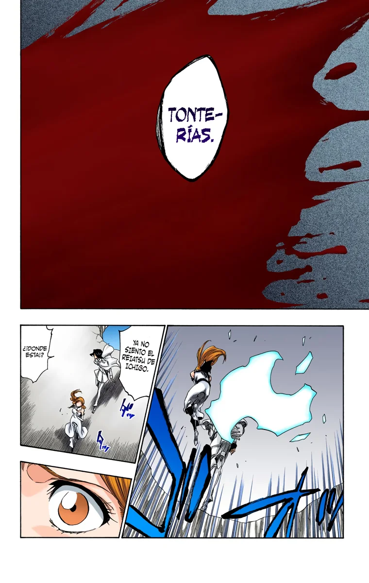 Bleach – Digital Colored Comics Capítulo 348 - Page 16