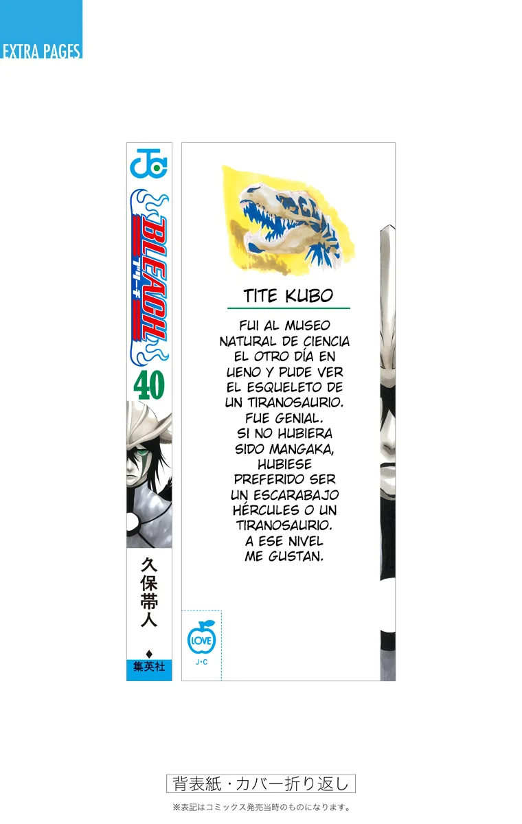 Bleach – Digital Colored Comics Capítulo 349 - Page 24