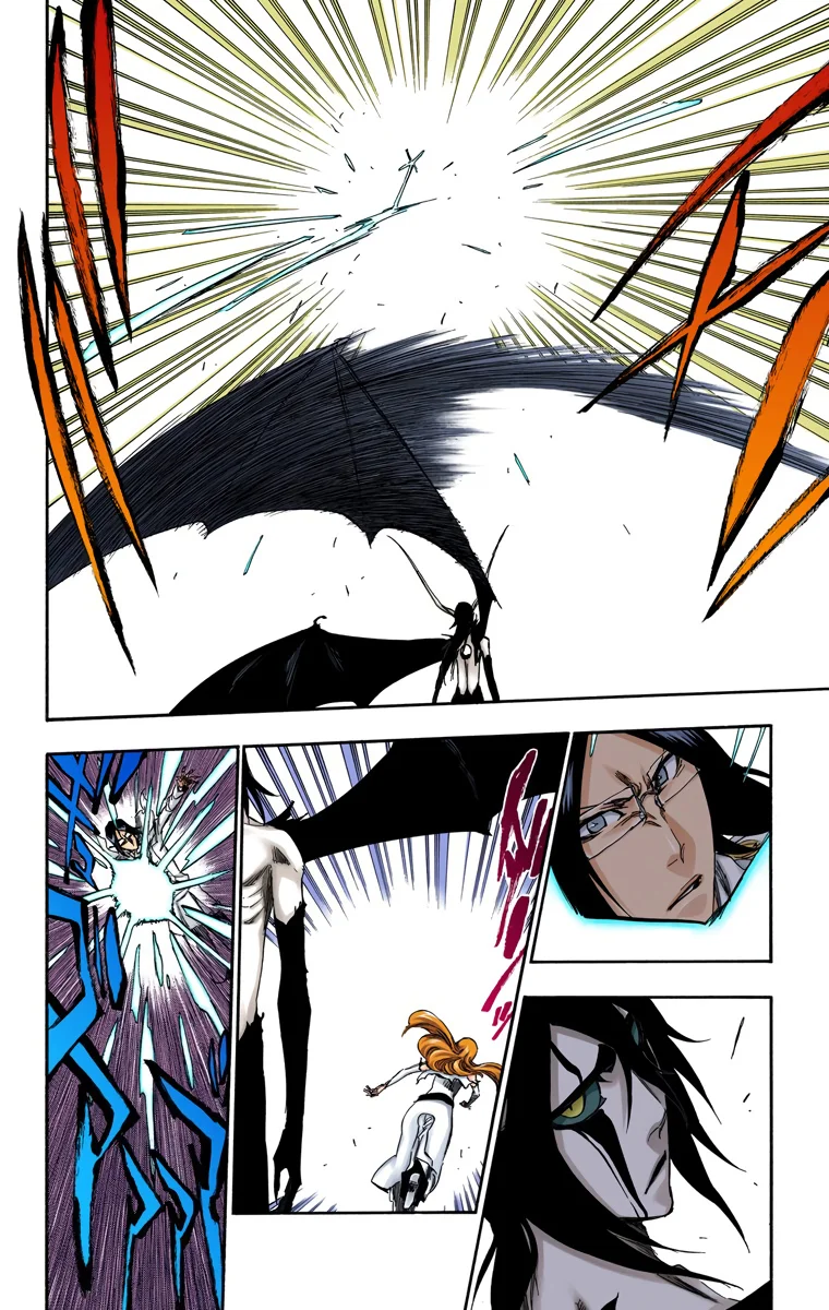 Bleach – Digital Colored Comics Capítulo 349 - Page 9