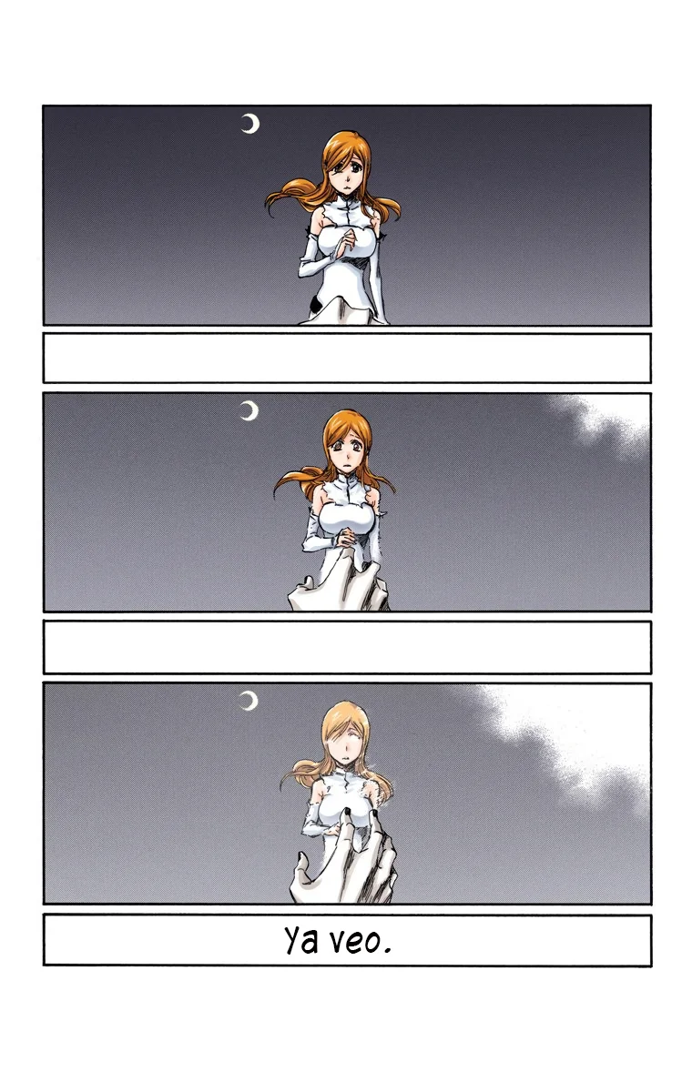 Bleach – Digital Colored Comics Capítulo 354 - Page 3