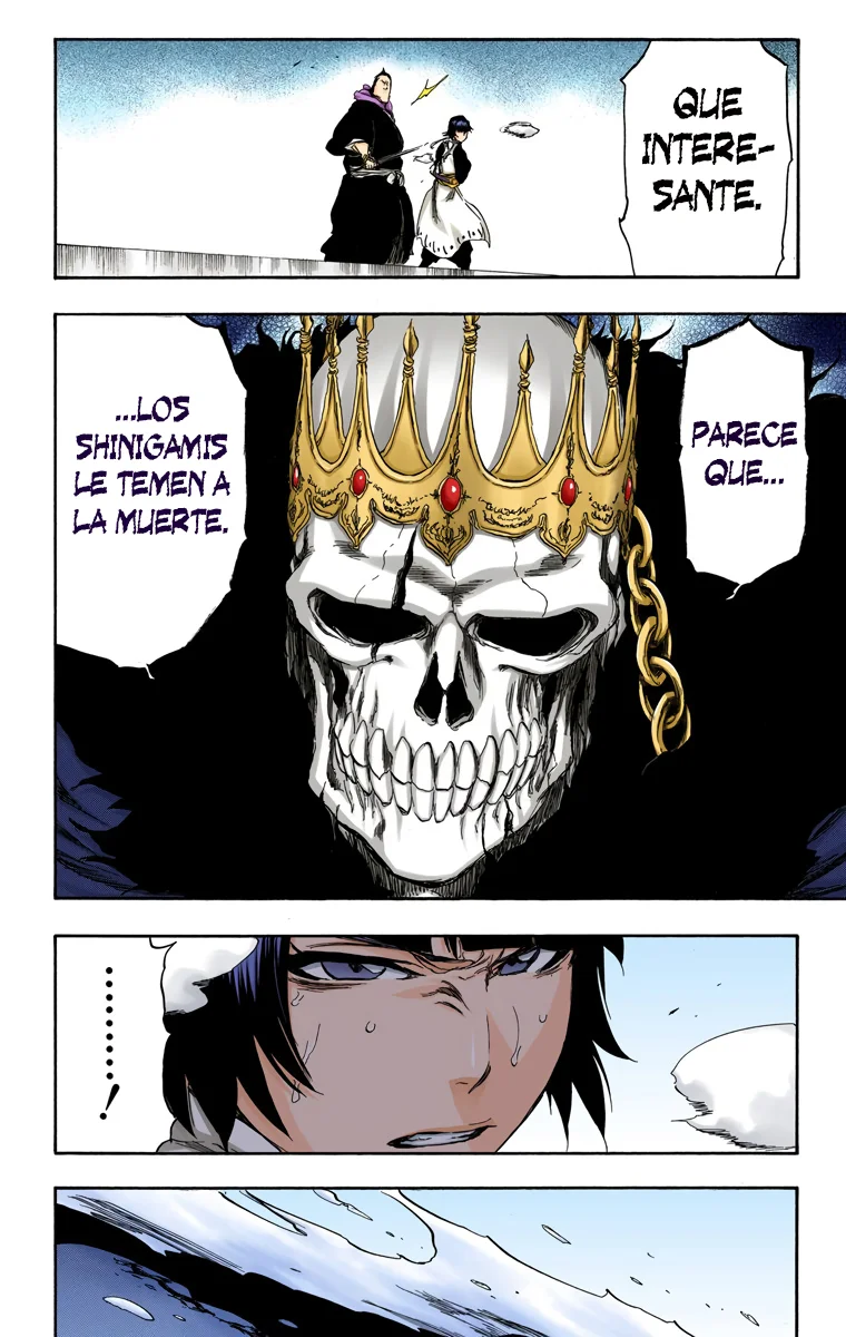 Bleach – Digital Colored Comics Capítulo 357 - Page 14