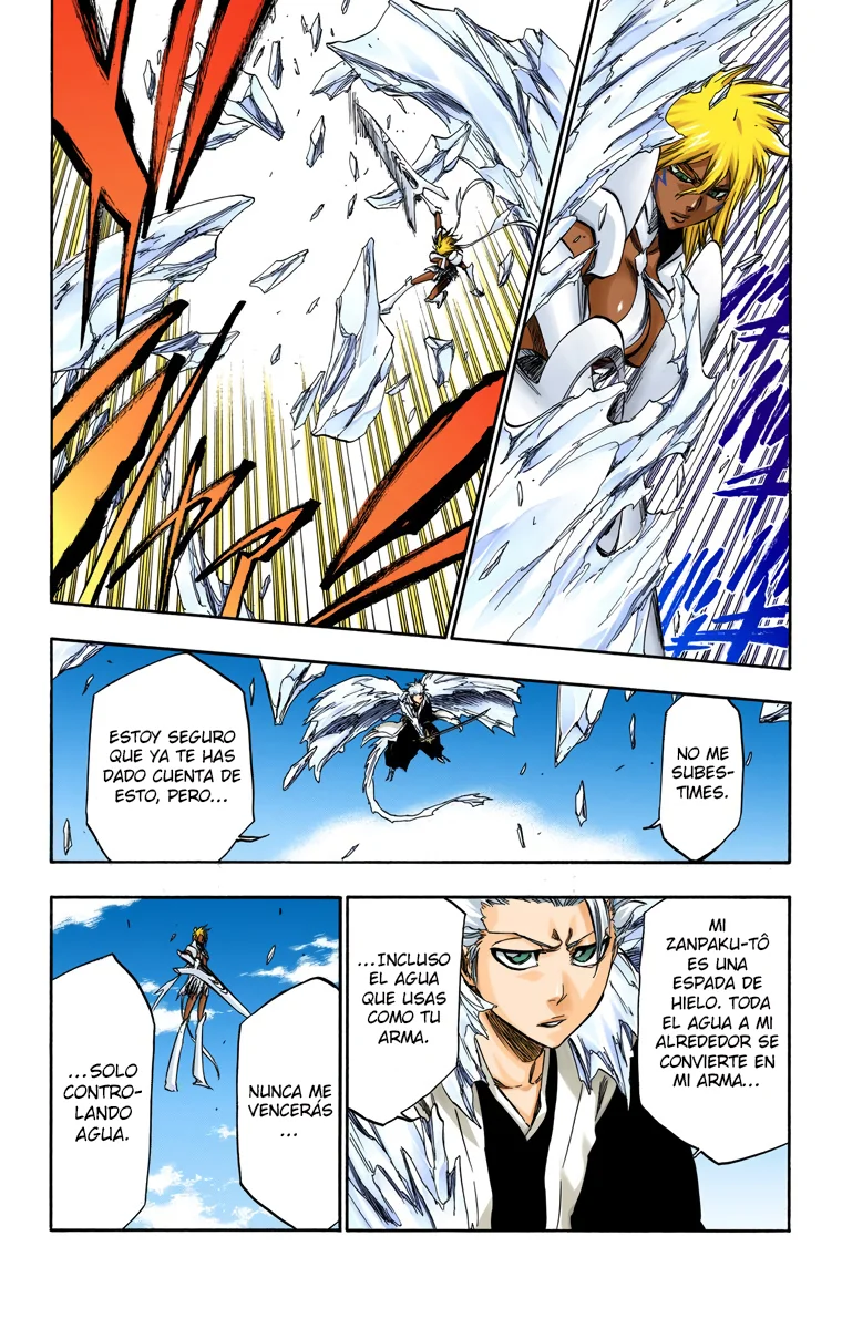 Bleach – Digital Colored Comics Capítulo 357 - Page 16