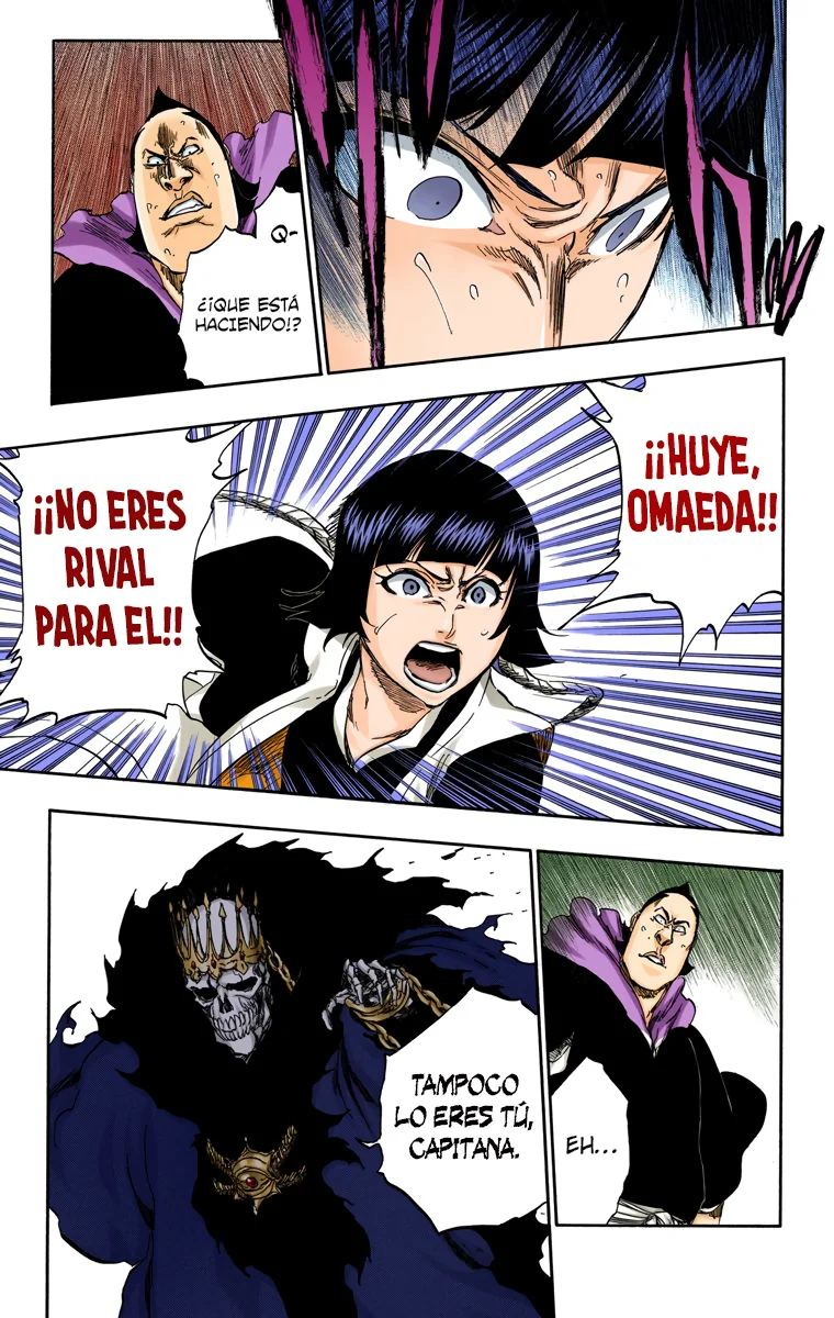 Bleach – Digital Colored Comics Capítulo 357 - Page 7