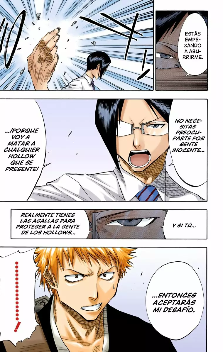Bleach – Digital Colored Comics Capítulo 36 - Page 20