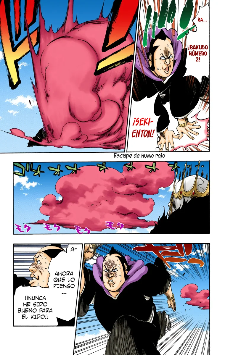 Bleach – Digital Colored Comics Capítulo 360 - Page 10