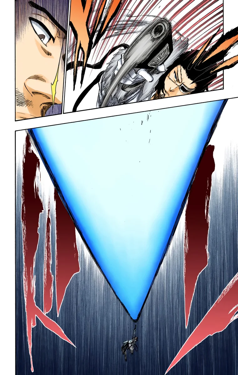 Bleach – Digital Colored Comics Capítulo 362 - Page 11