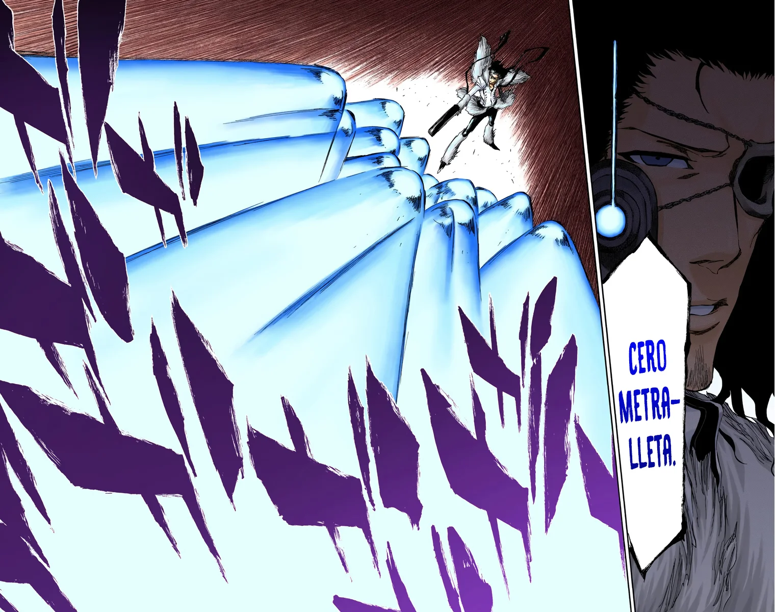 Bleach – Digital Colored Comics Capítulo 362 - Page 15