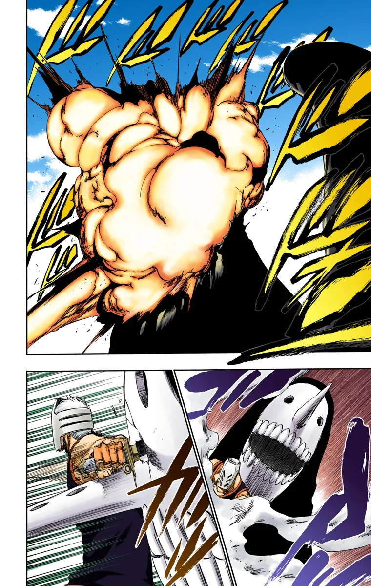 Bleach – Digital Colored Comics Capítulo 366 - Page 7