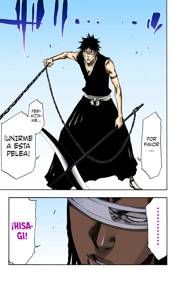 Bleach – Digital Colored Comics Capítulo 367 - Page 20