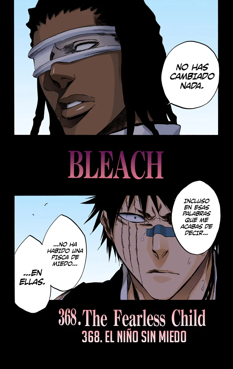 Bleach – Digital Colored Comics Capítulo 368 - Page 10