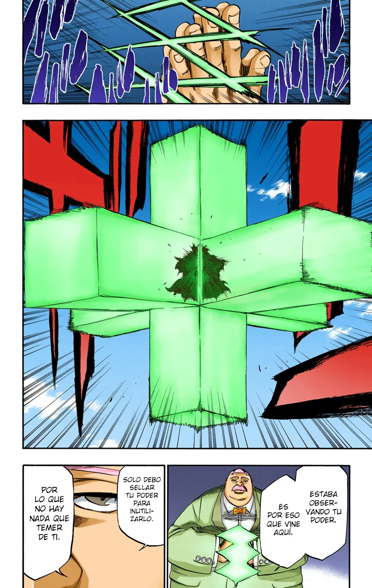Bleach – Digital Colored Comics Capítulo 368 - Page 23