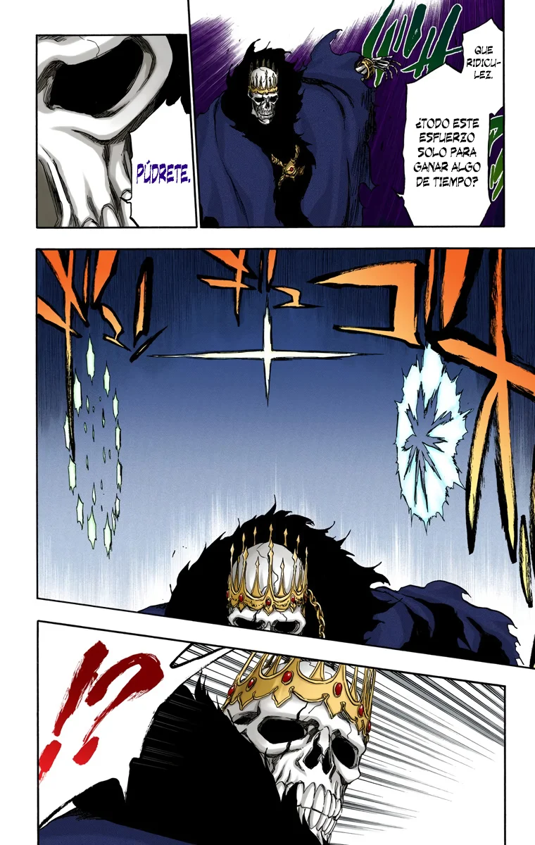Bleach – Digital Colored Comics Capítulo 369 - Page 13