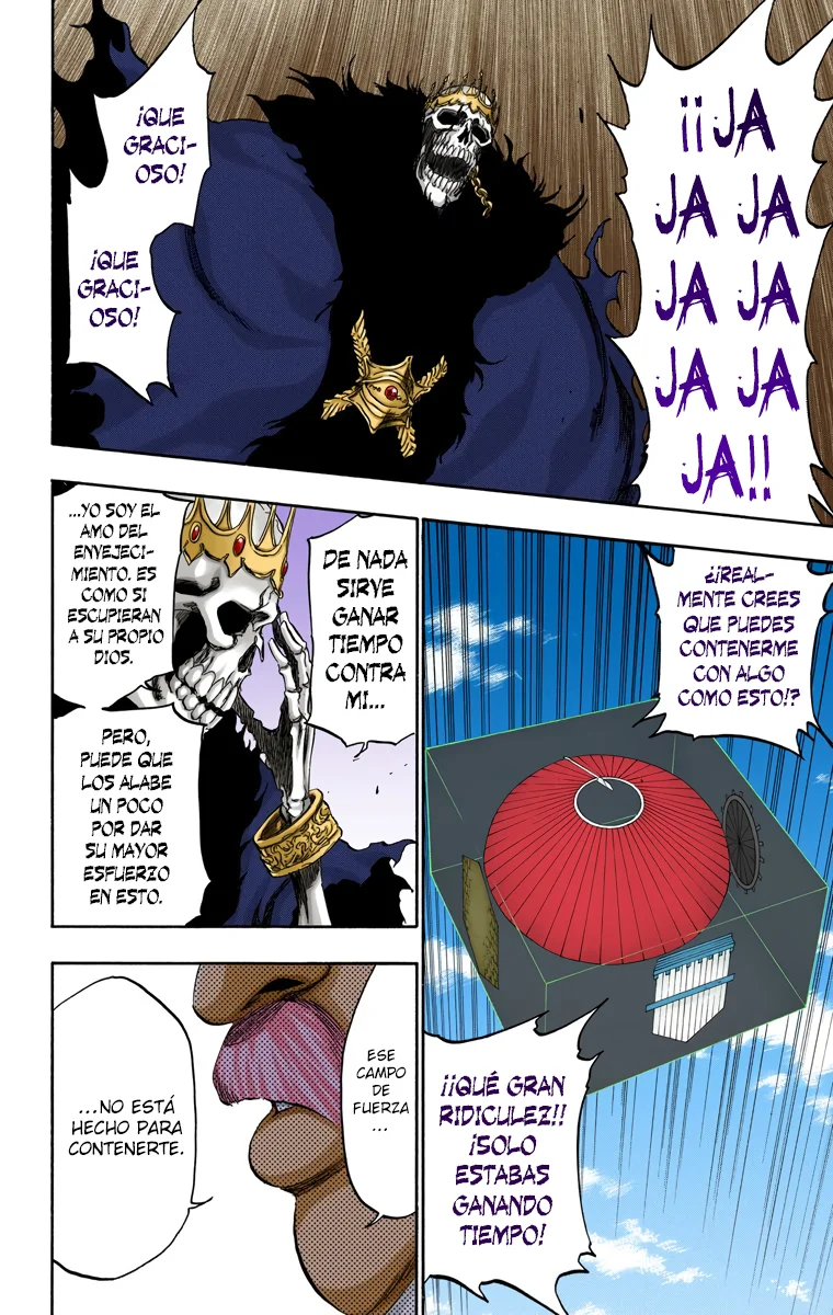 Bleach – Digital Colored Comics Capítulo 369 - Page 17