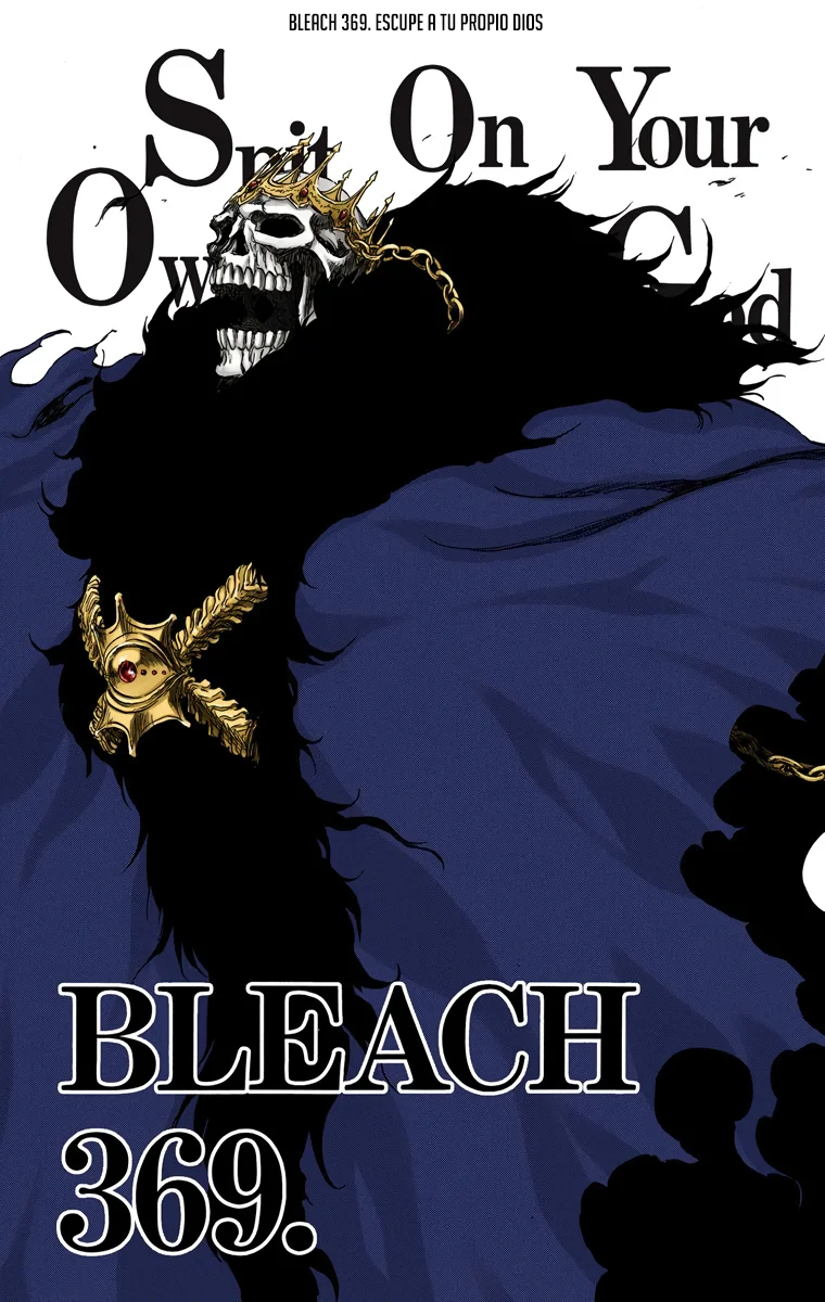 Bleach – Digital Colored Comics Capítulo 369 - Page 5