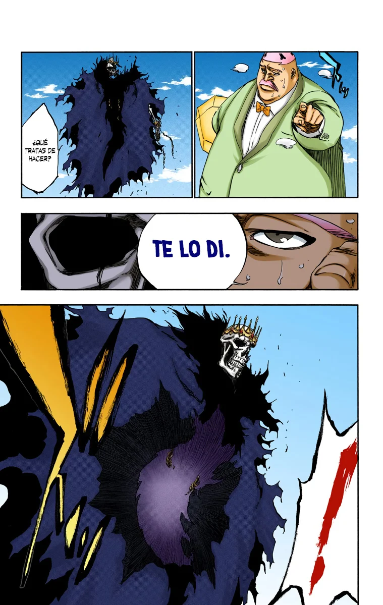 Bleach – Digital Colored Comics Capítulo 370 - Page 16