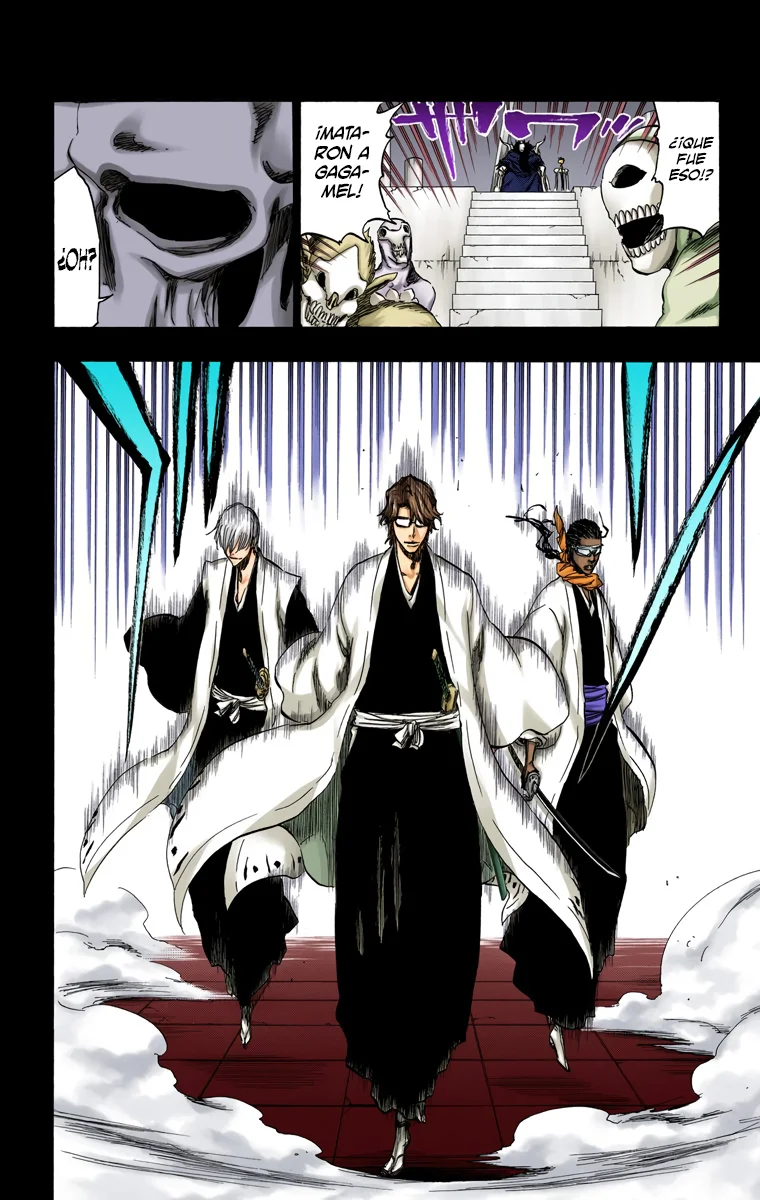 Bleach – Digital Colored Comics Capítulo 371 - Page 5
