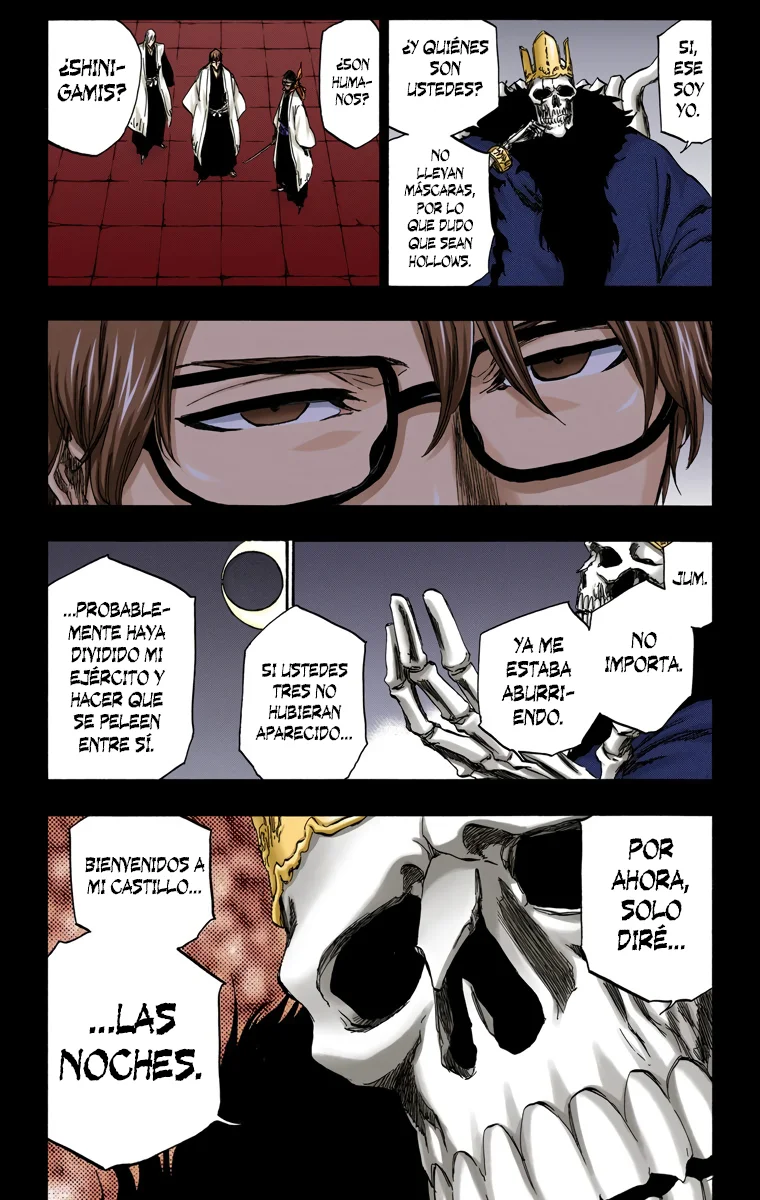 Bleach – Digital Colored Comics Capítulo 371 - Page 7