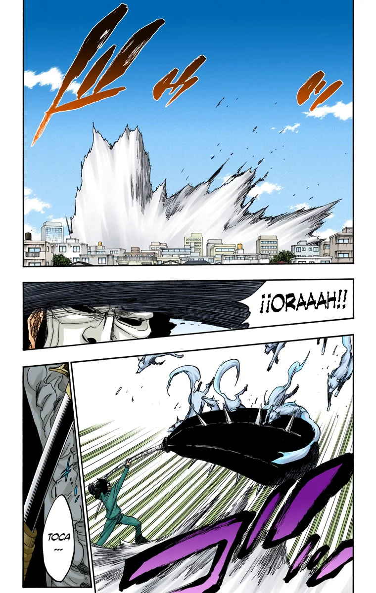 Bleach – Digital Colored Comics Capítulo 373 - Page 6